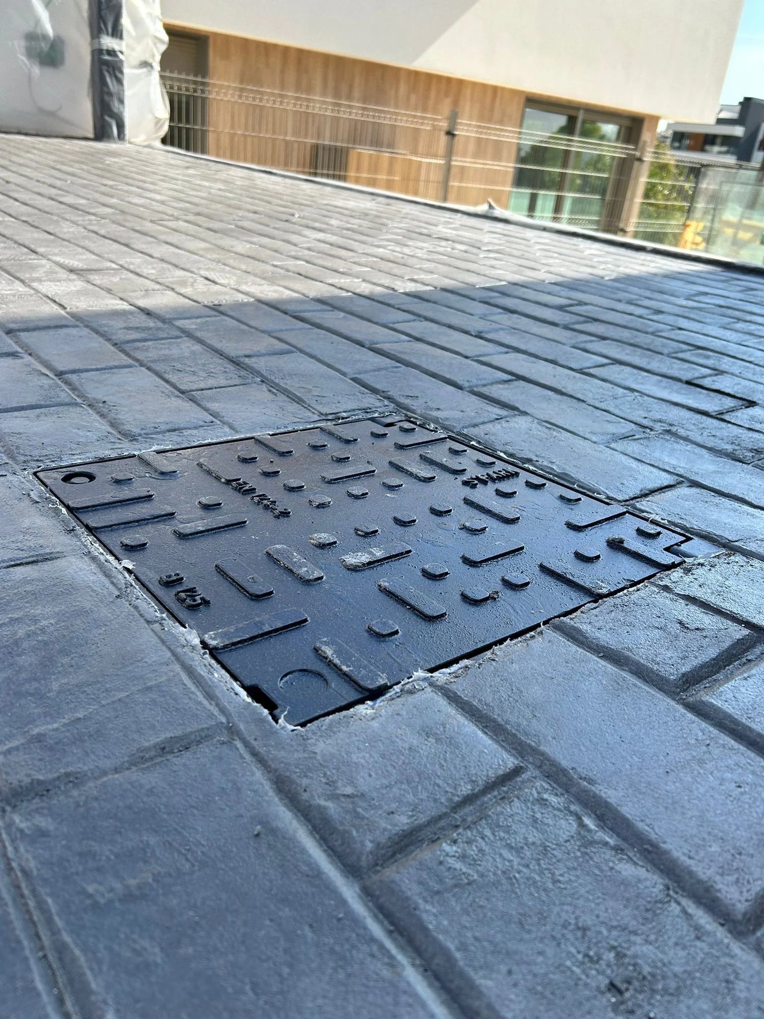 Funcionalidad y diseño: soluciones en fundición dúctil para Boadilla