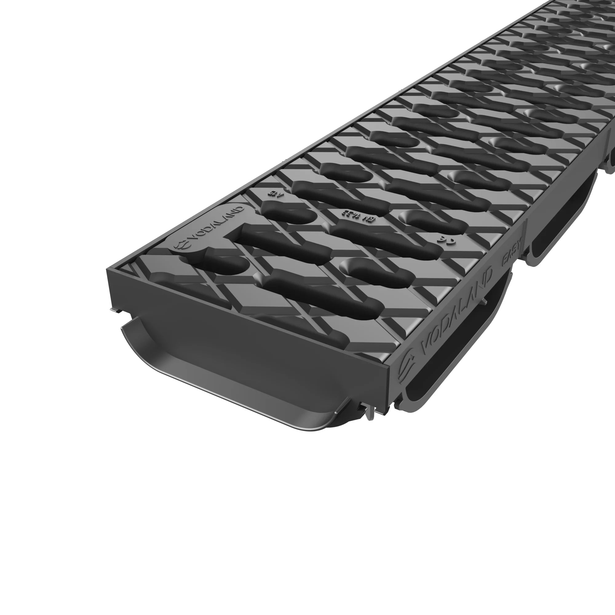 Tapa fin para canal Easy Low