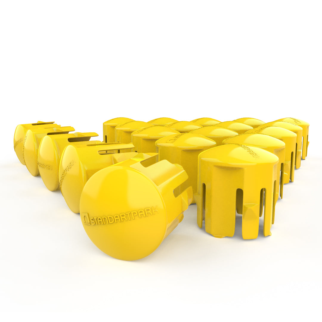 Marcadores delimitadores EASYPAVE pack 25 uds