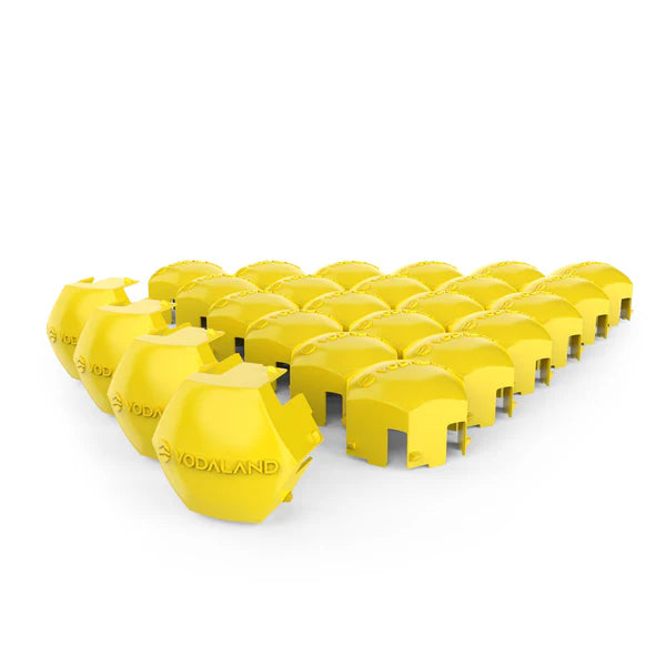 Marcadores delimitadores HexPave - Pack 25 uds