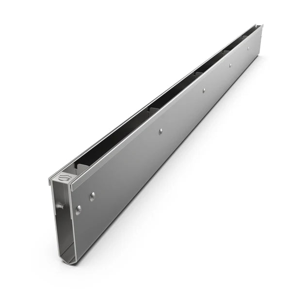 Canal MINI SLIM SLOT de acero inoxidable