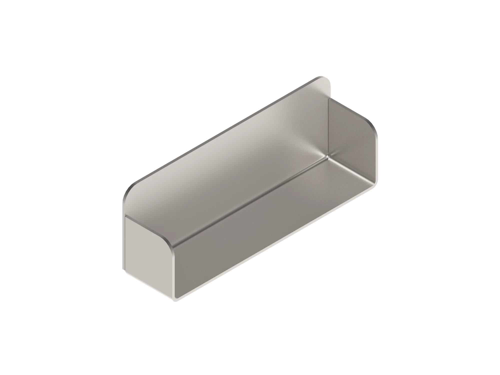 Tapa fin MONO SLOT