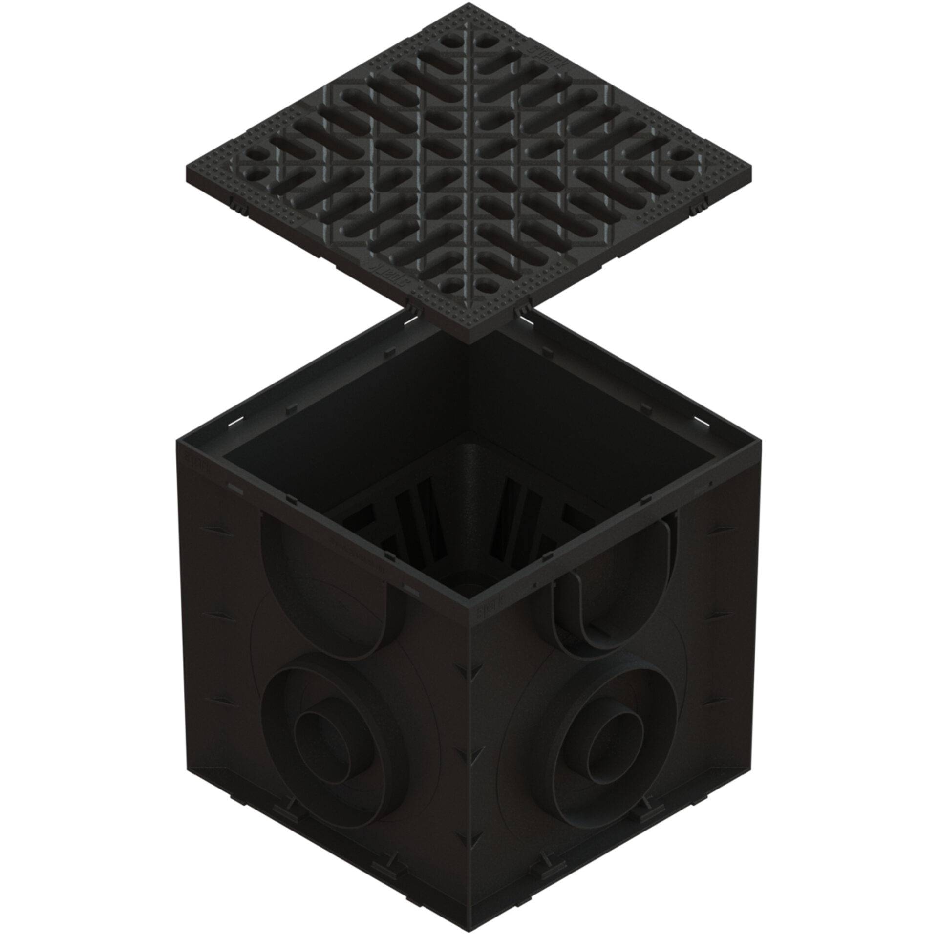 Arqueta Easy 25x25