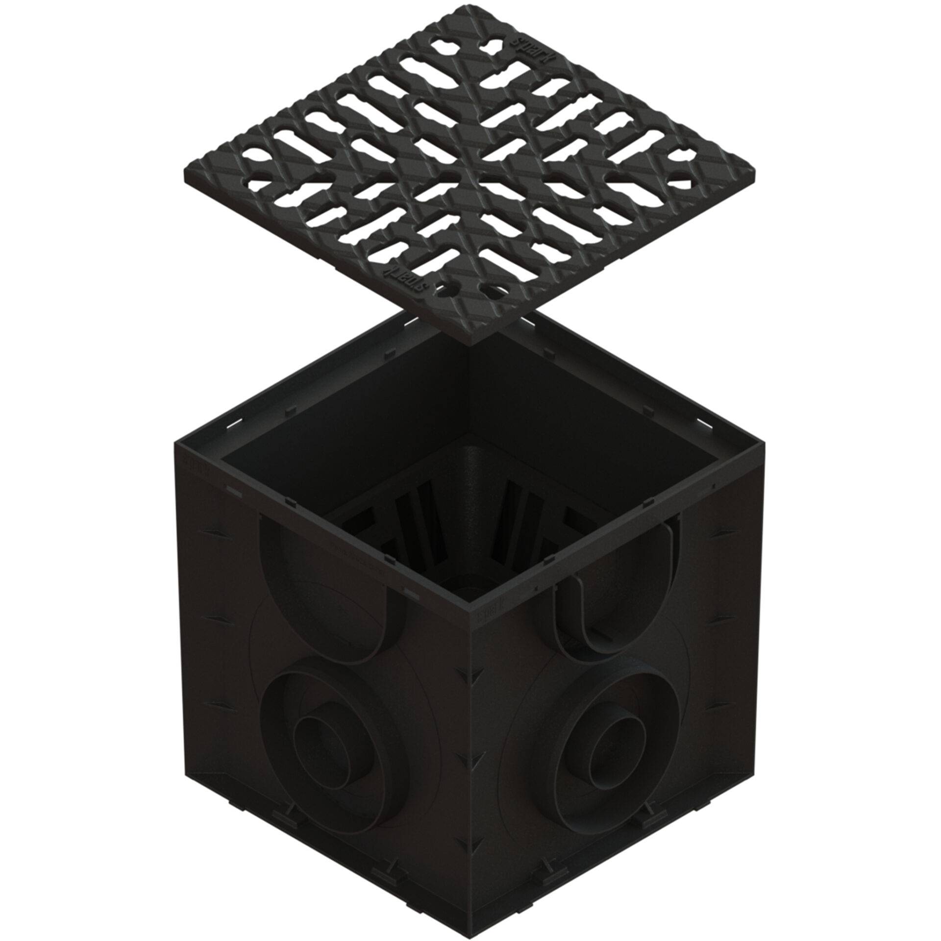 Arqueta Easy 25x25