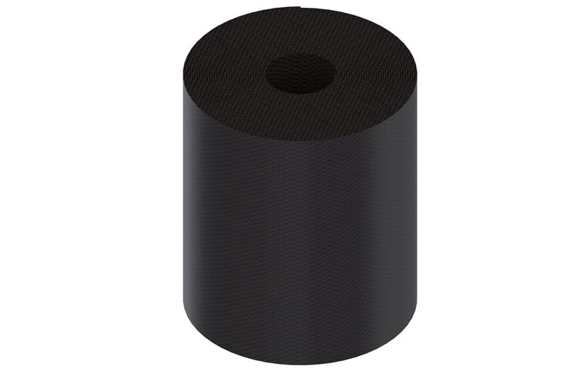 Bordura de plástico en cinta H150mm rollo 9 metros