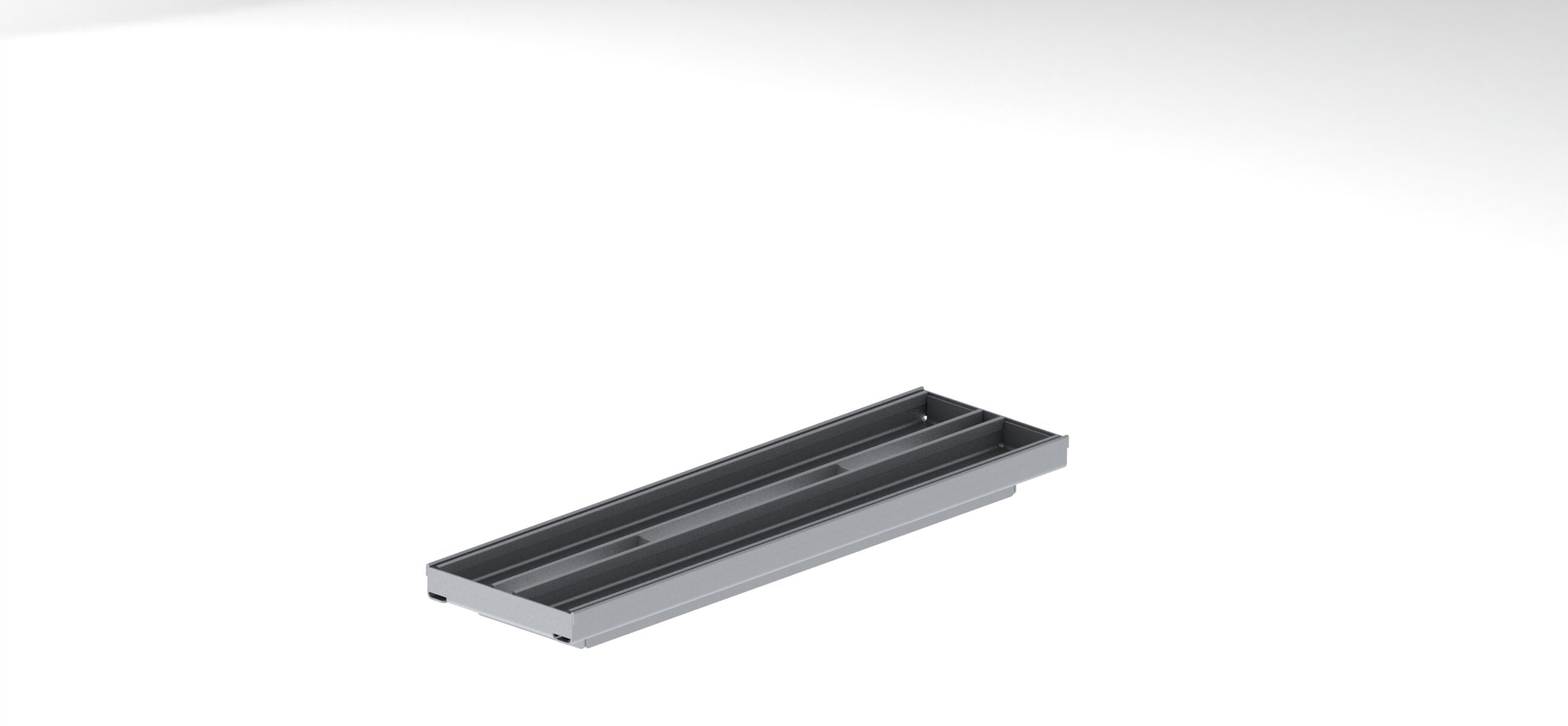 Registro SLOT BASE DN100 de acero inoxidable AISI 304