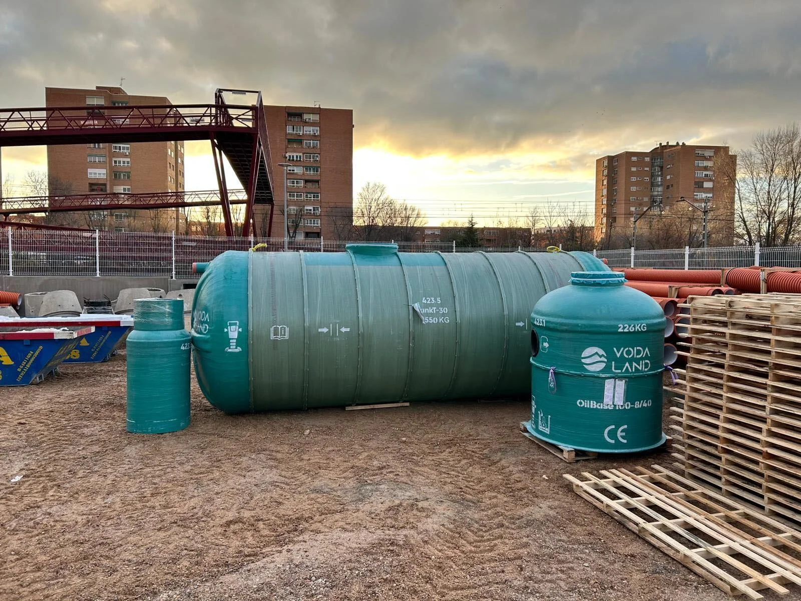 Soluciones completas para el tratamiento de aguas