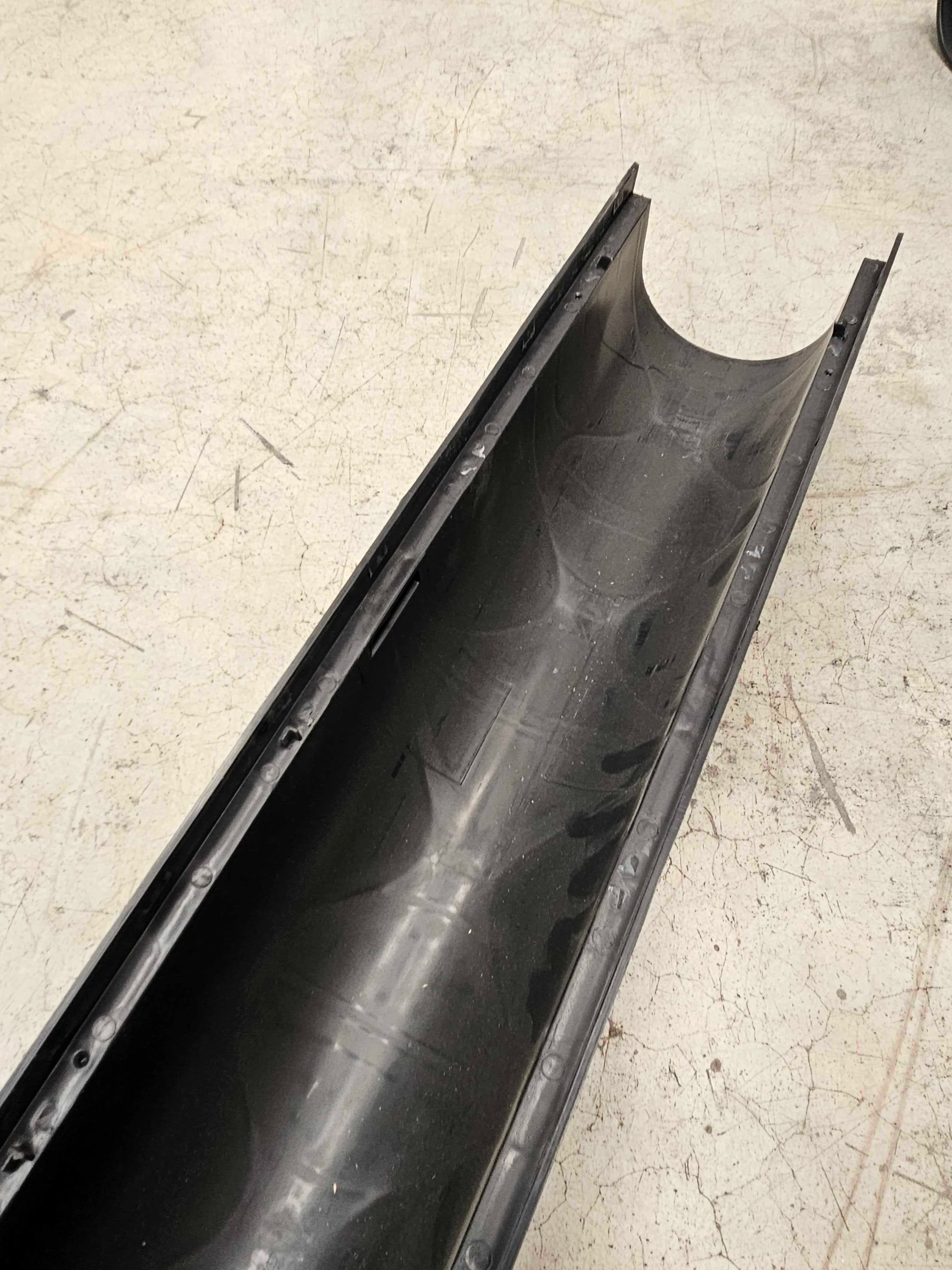 Canal de Plástico Easy 3 con Rejilla de Fundición Dúctil A15 - Producto defectuoso