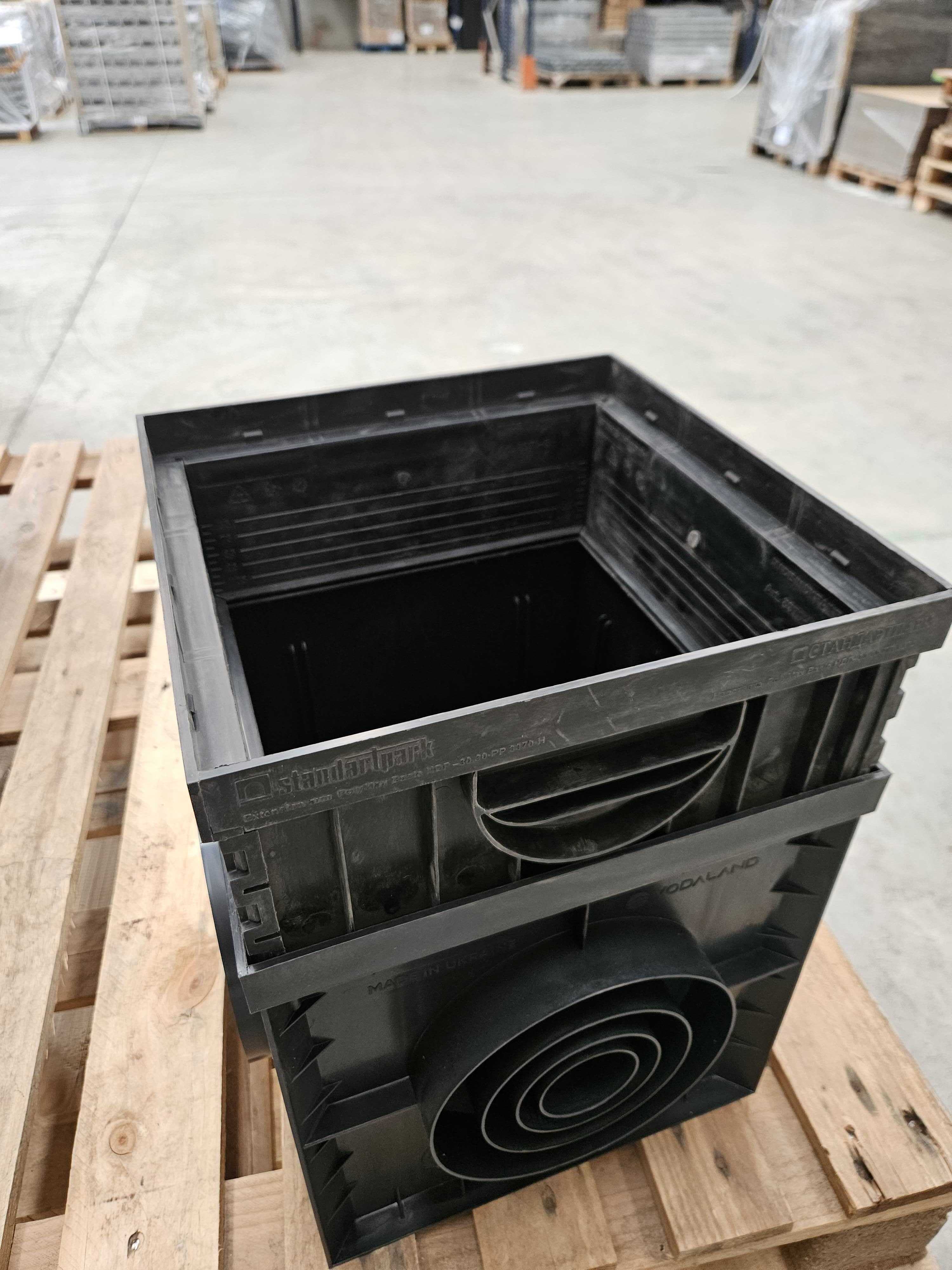 Extensión de Altura para Arqueta 30x30 - Liquidación