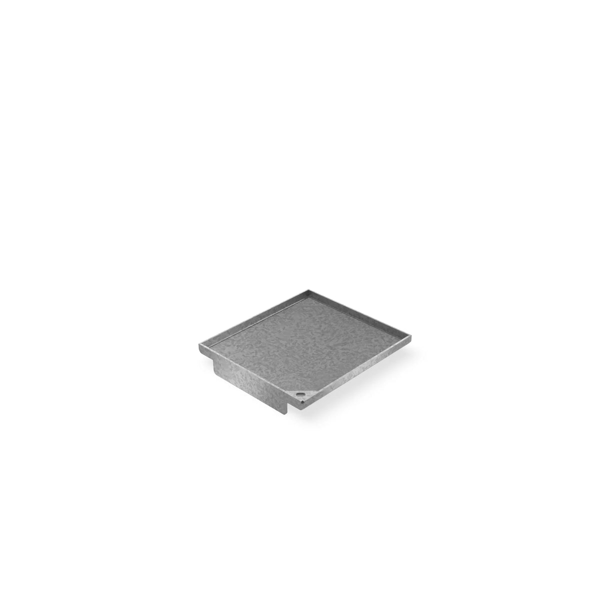 Registro SLOT BASE DN100 de acero galvanizado