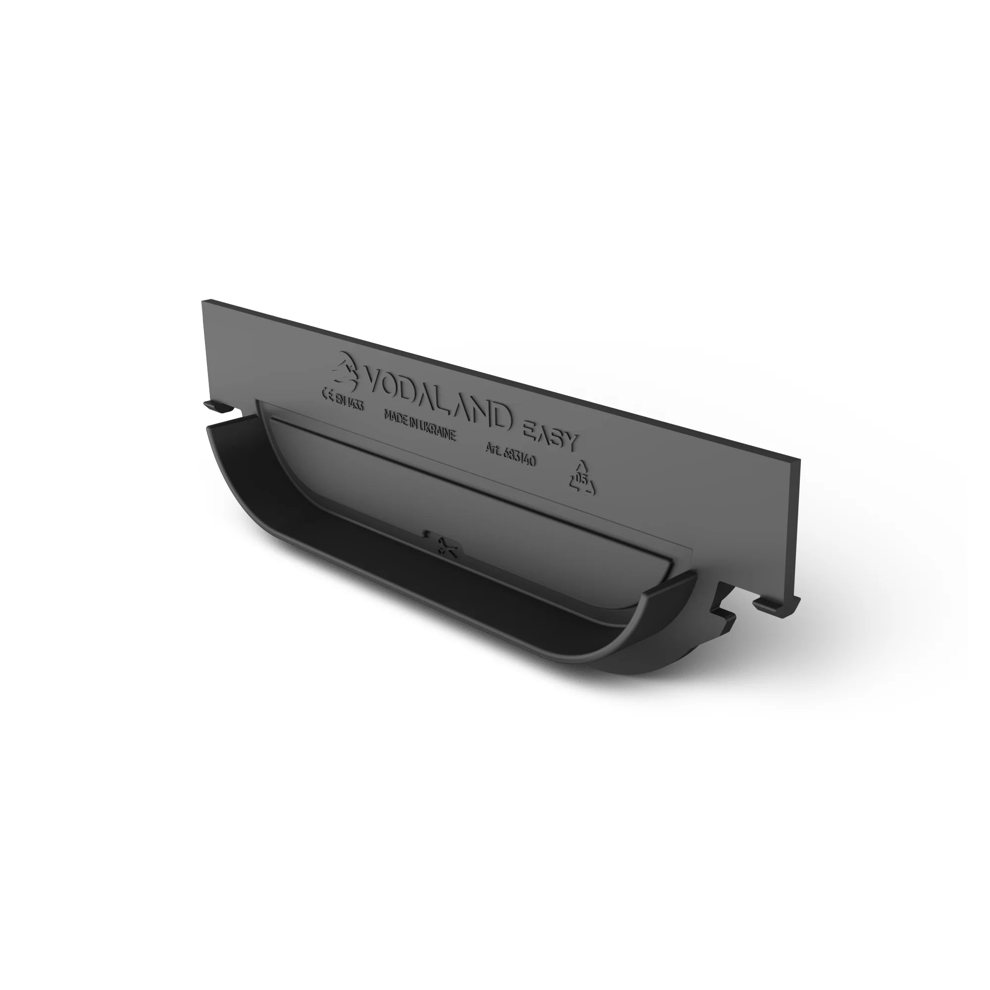 Tapa fin para canal Easy Low