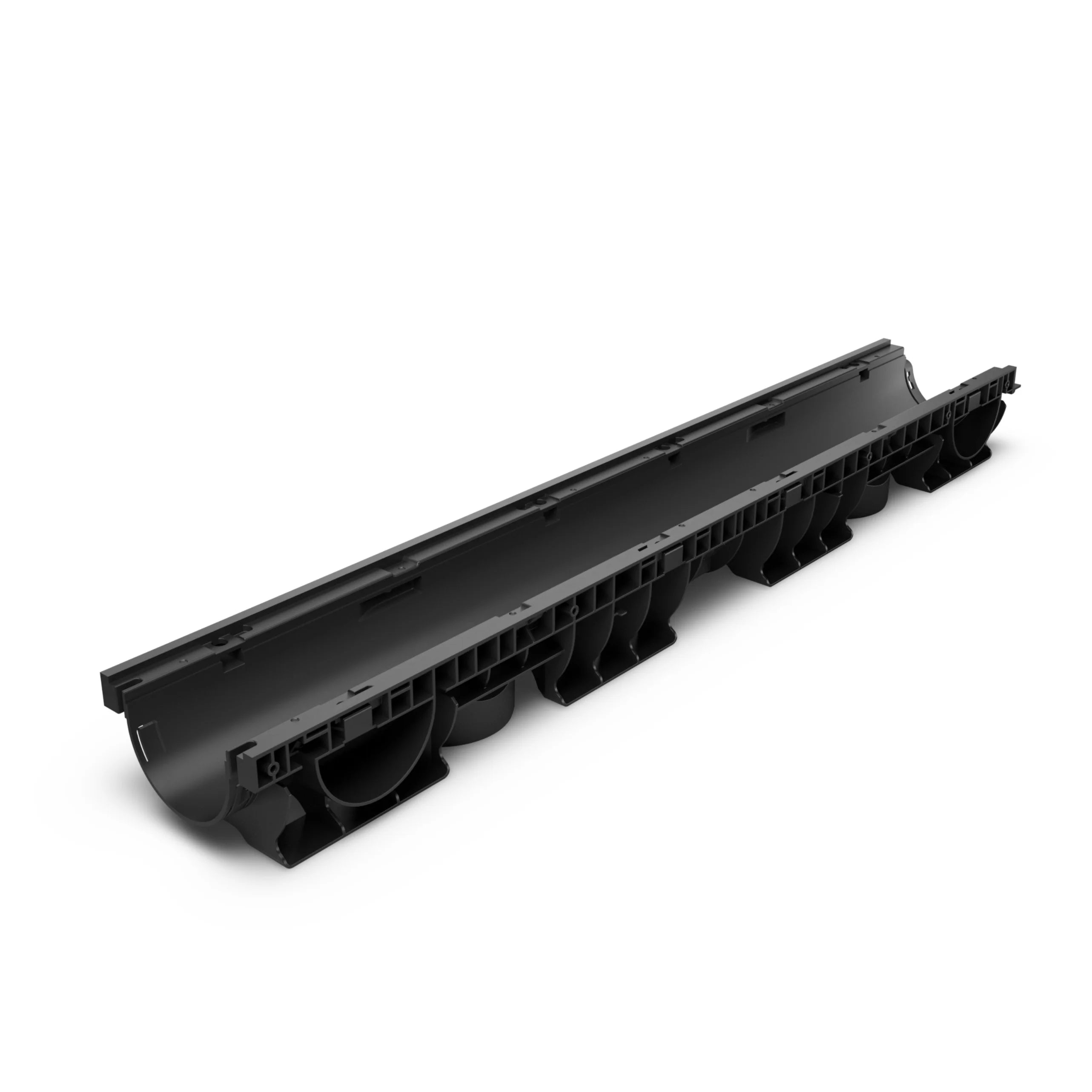 Canal de Plástico BASE DN100 H100 - Producto defectuoso