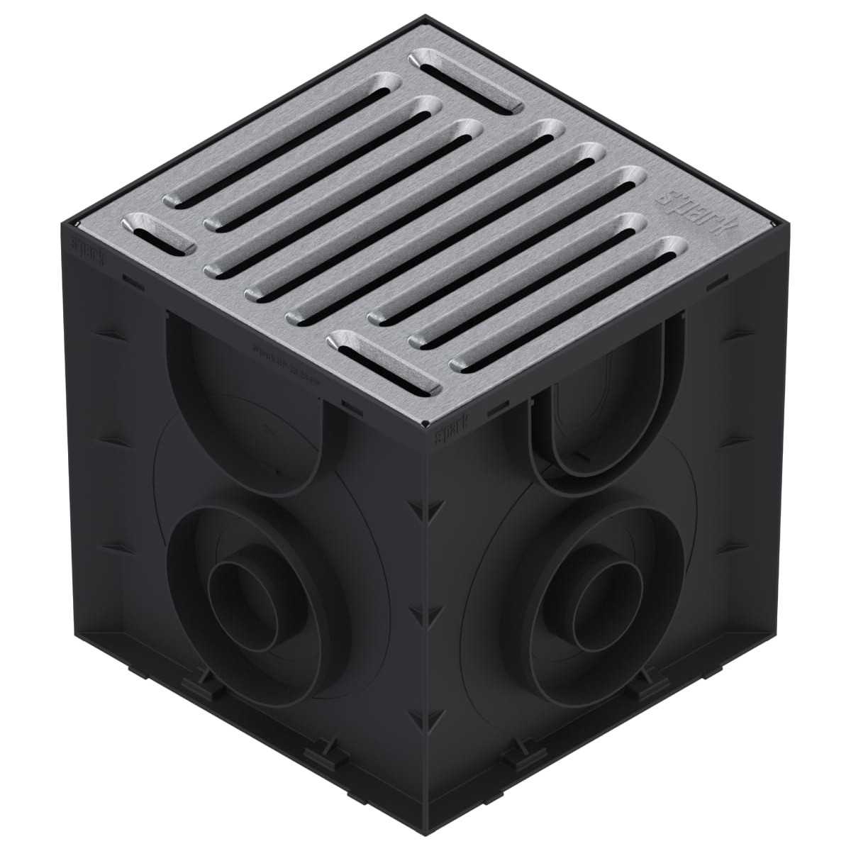 Arqueta Easy 25x25