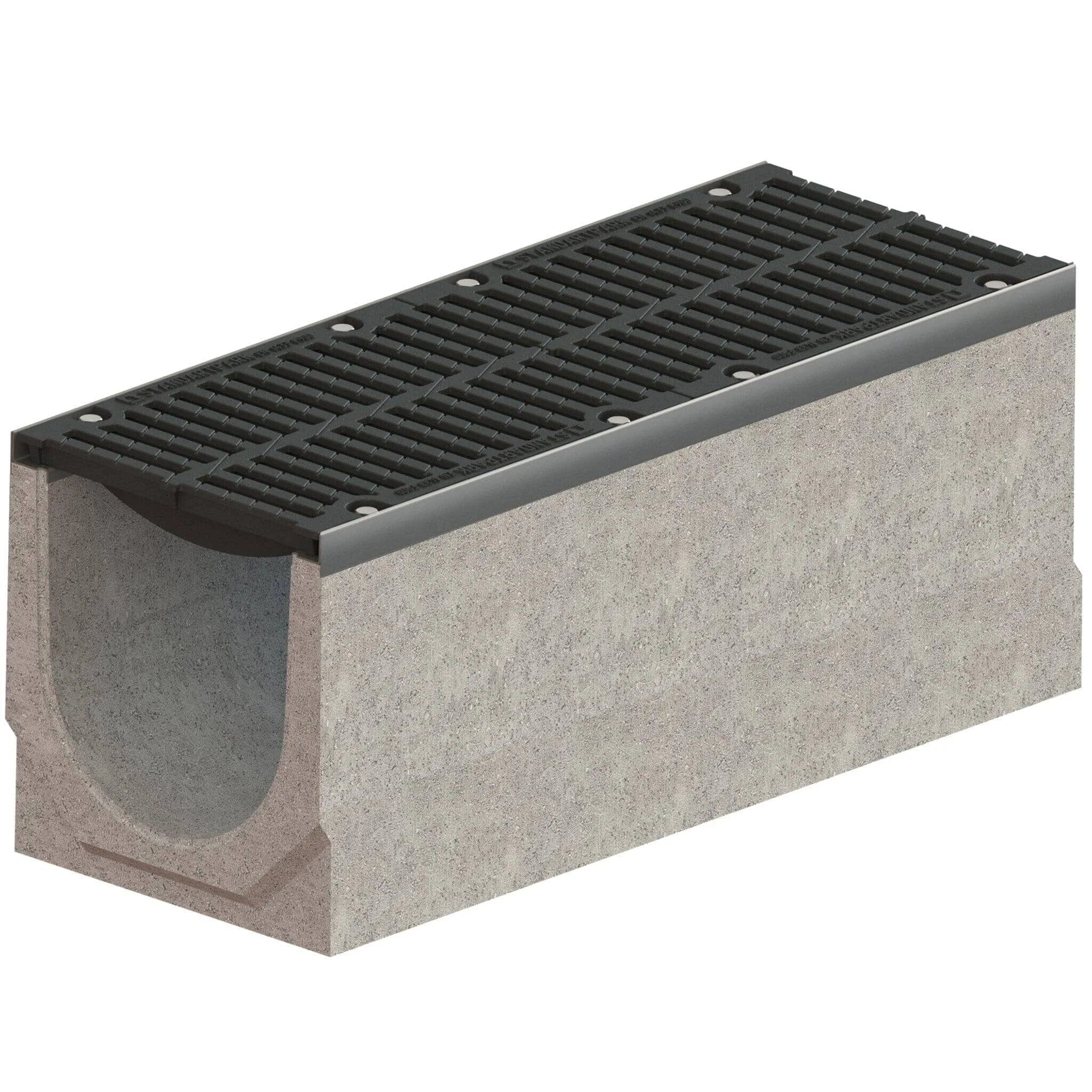 Canal de hormigón MEGA DN300 F900