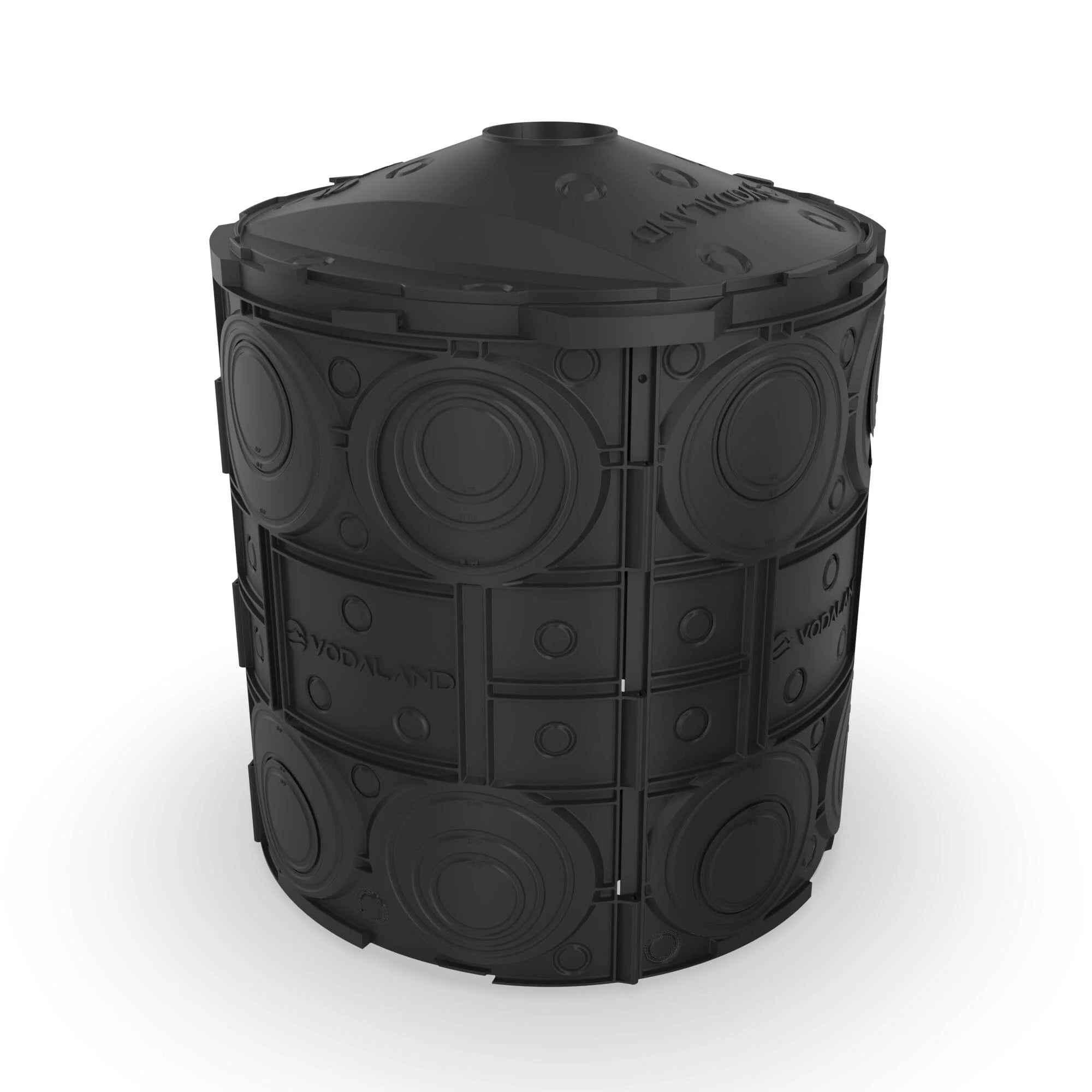 Sistema de aguas pluviales Drywell