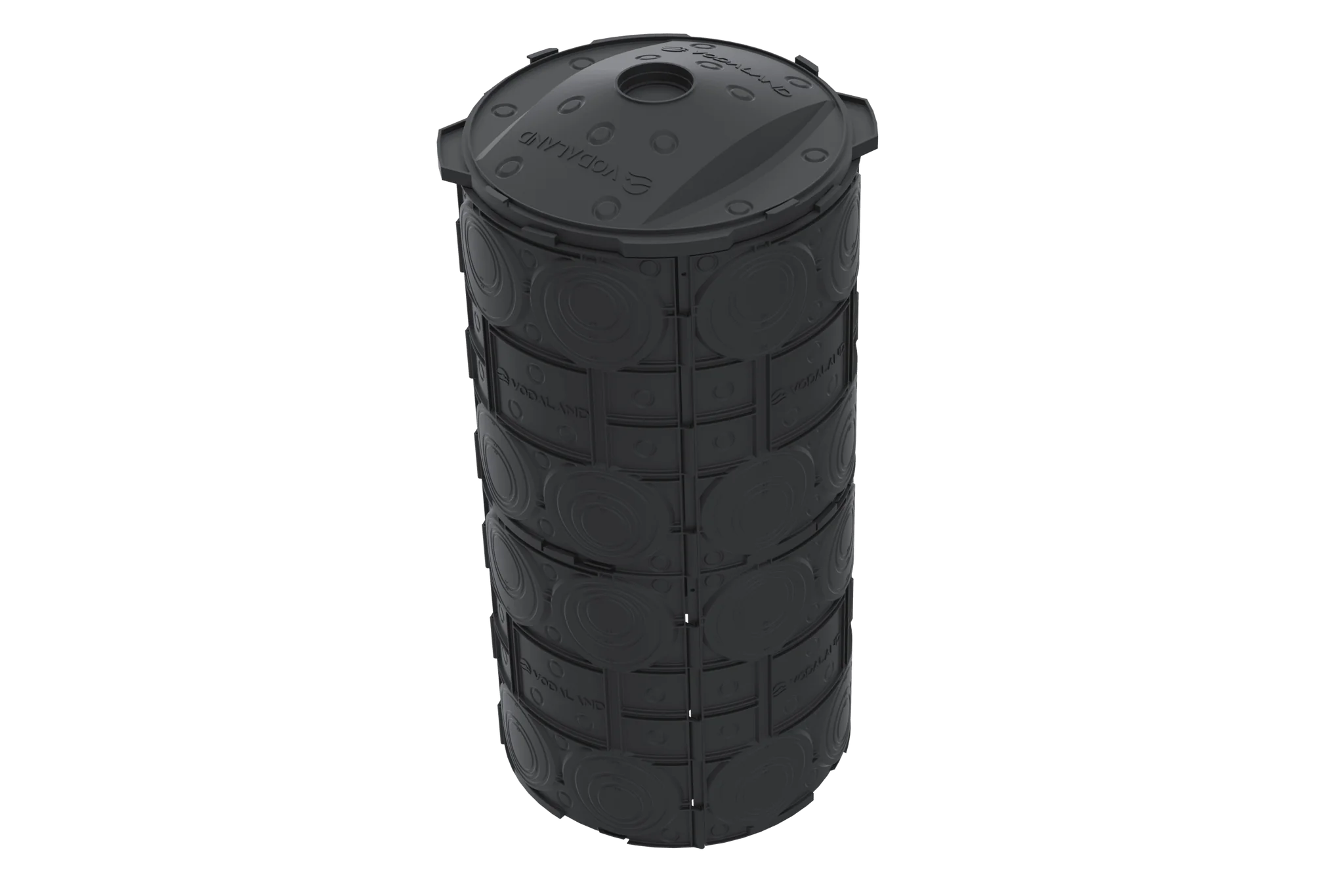 Sistema de aguas pluviales Drywell