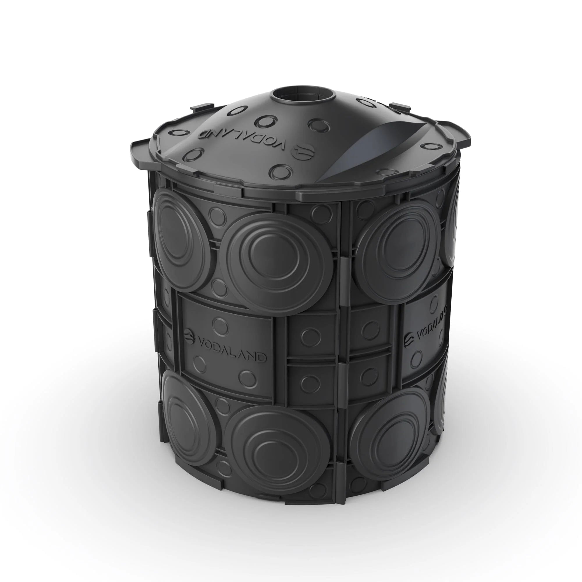 Sistema de aguas pluviales Drywell