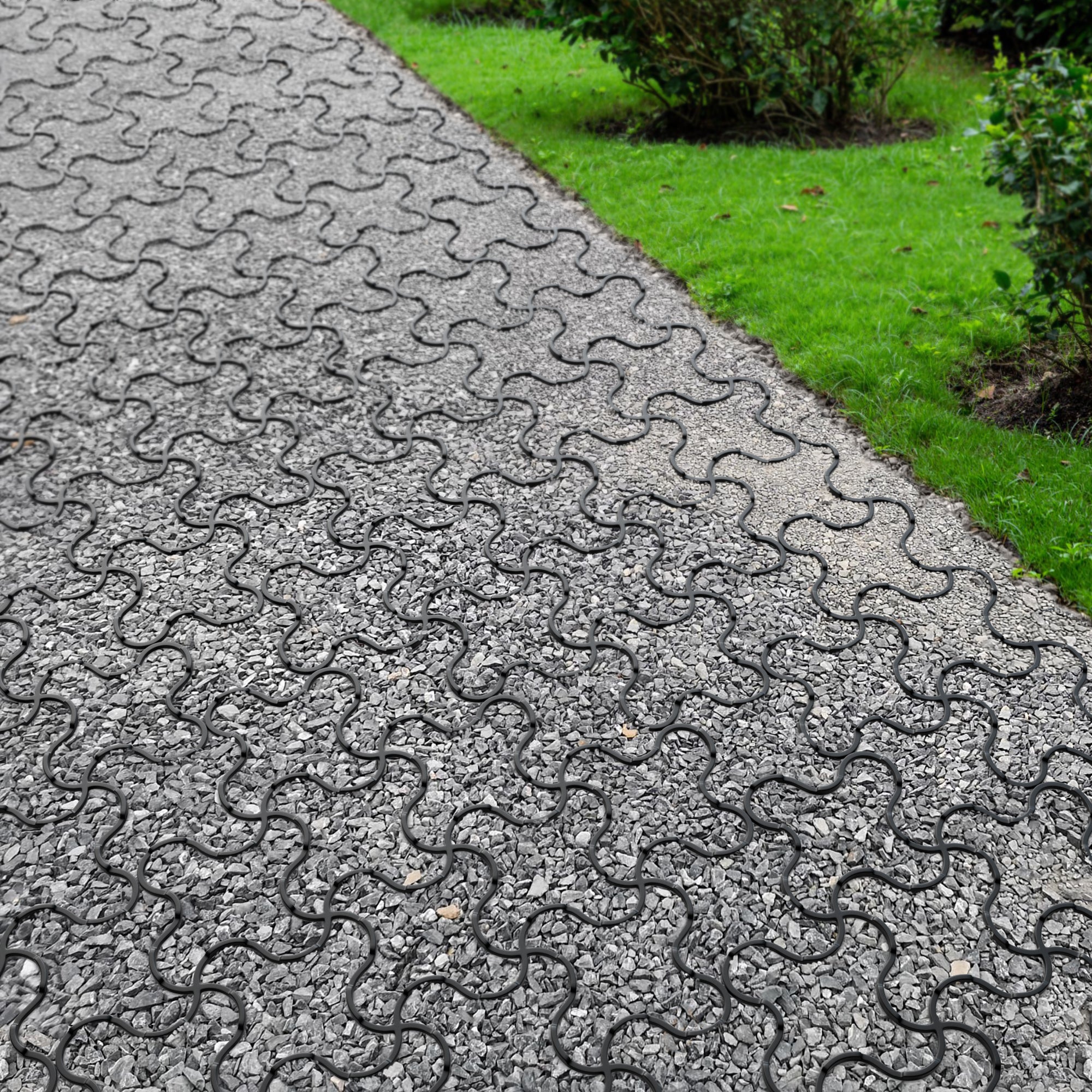 Placa estabilizadora EasyPave PRO carga hasta 70.000kg