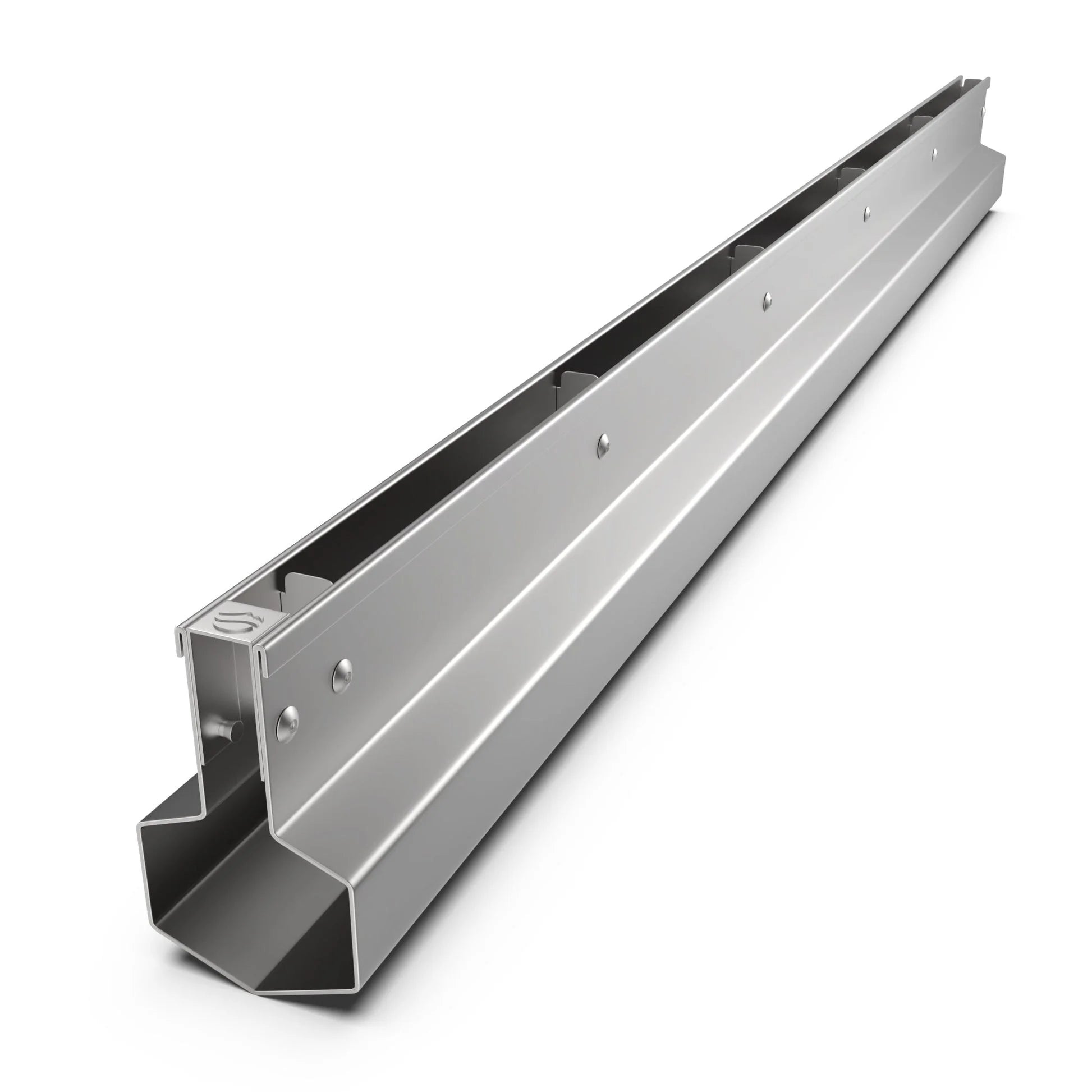 Canal MINI SLOT de acero inoxidable