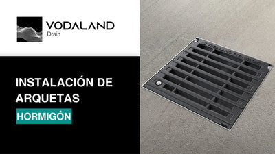 Intalación Arquetas de Hormigón