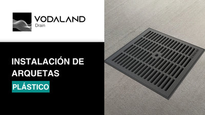 Instalación Arquetas de Plástico