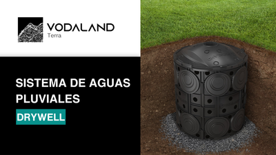 Sistema de Aguas Pluviales Drywell