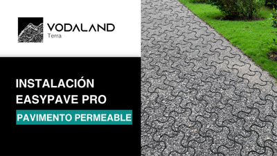 Instalación Easypave PRO