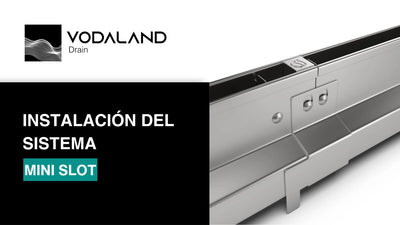 Instalación Sistema Mini Slot