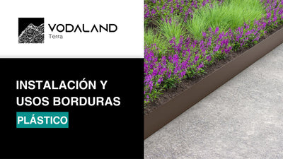 Borduras de Plástico