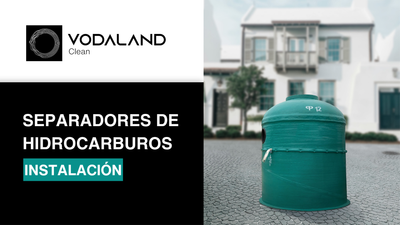 Separadores de Hidrocarburos