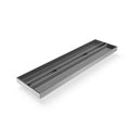 Registro SLOT BASE DN100 de acero galvanizado