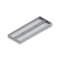 Registro SLOT BASE DN150 de acero galvanizado