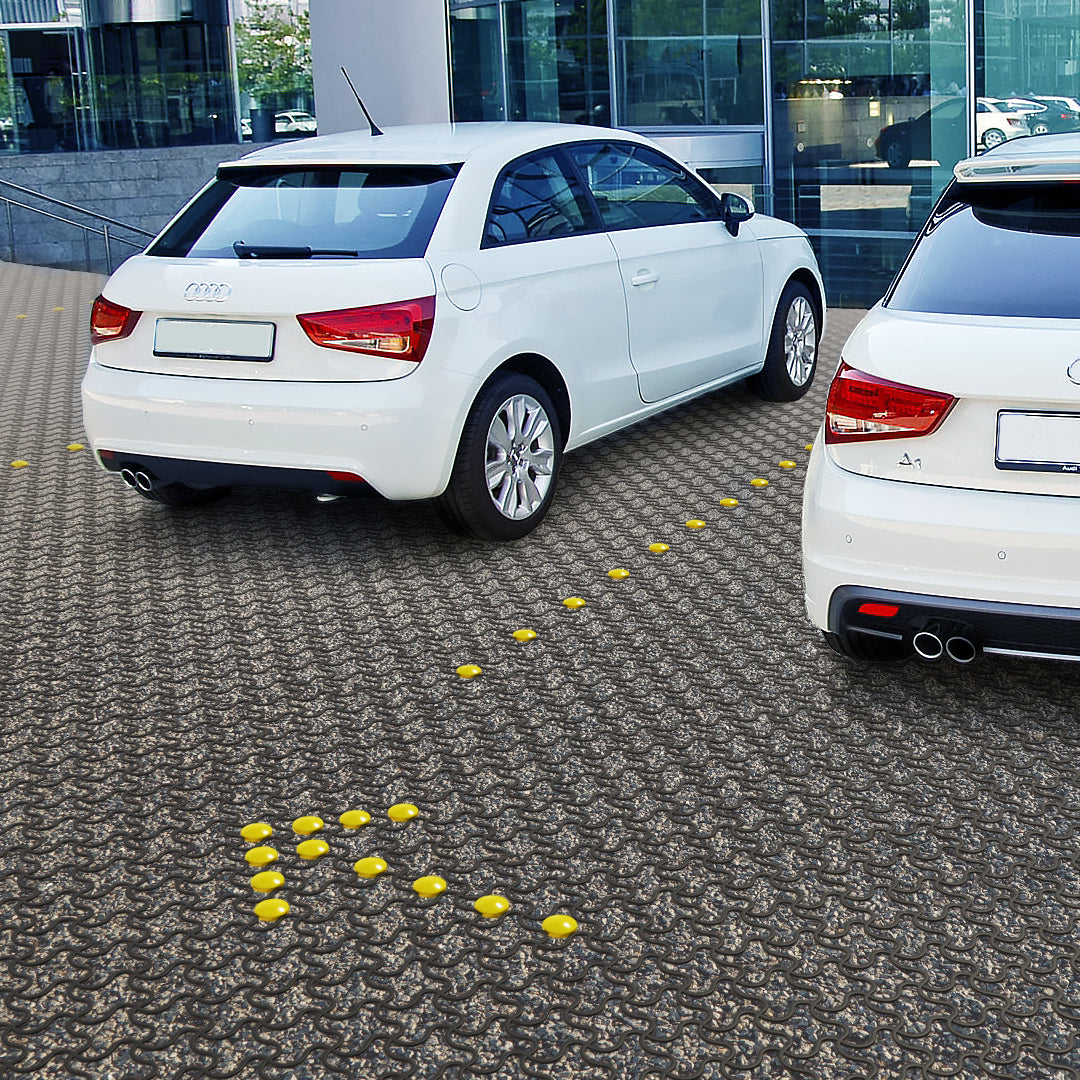 Marcadores delimitadores EASYPAVE pack 25 uds