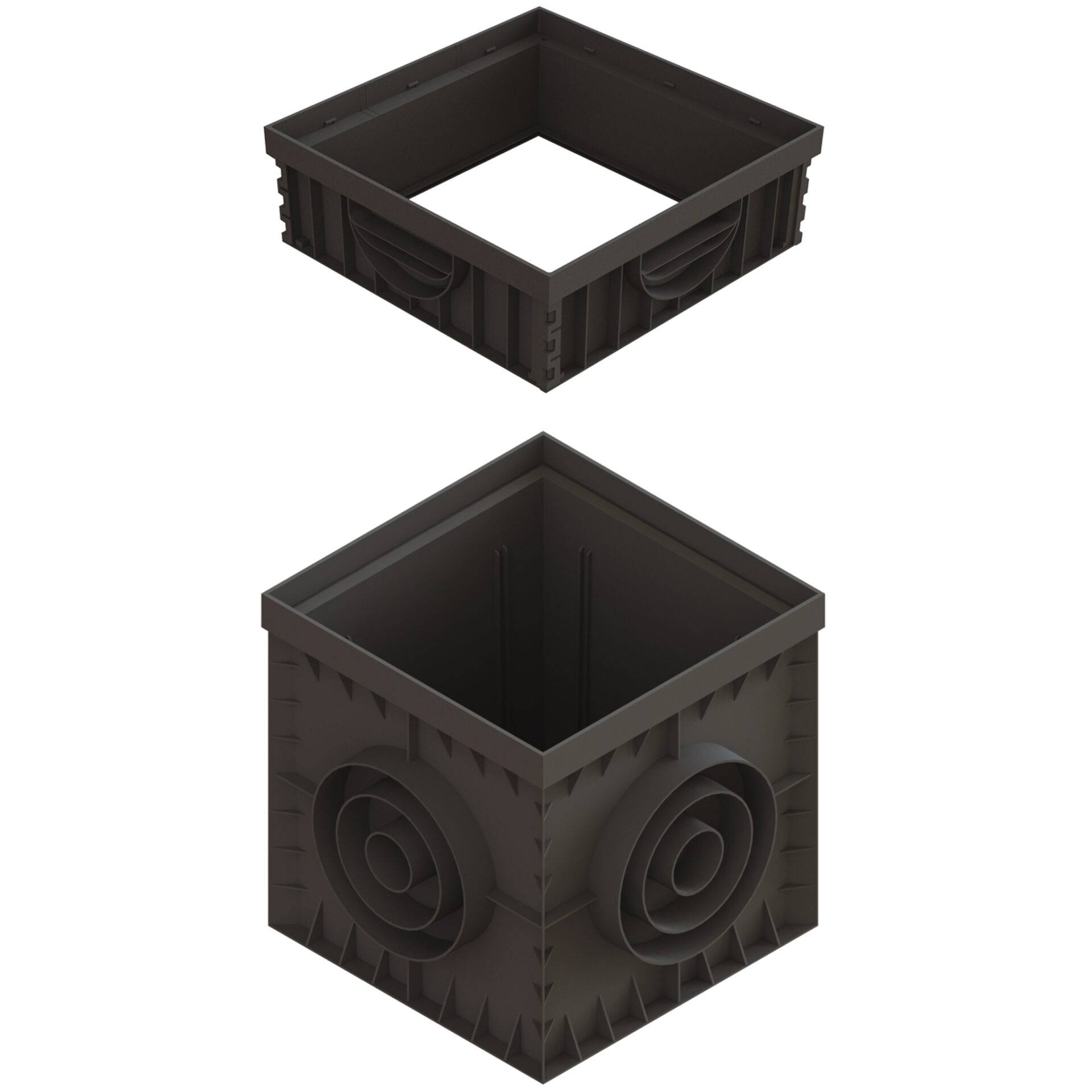 Arqueta 30x30
