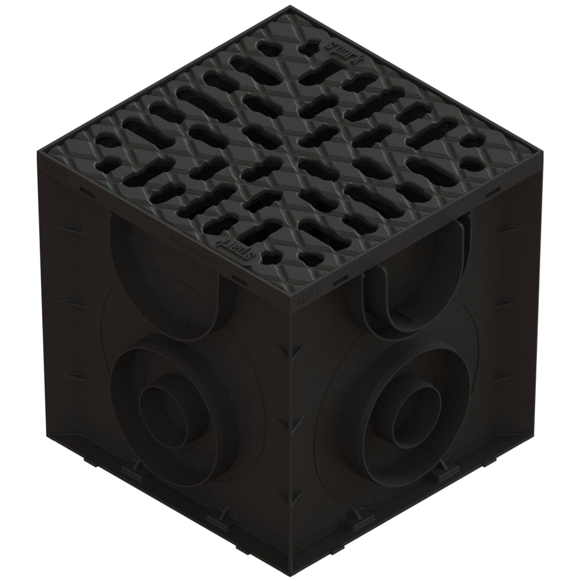 Arqueta Easy 25x25