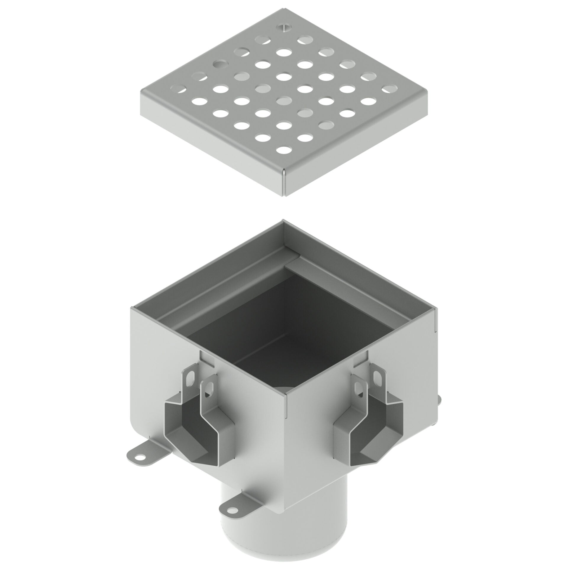 Registro "T" MINI SLOT