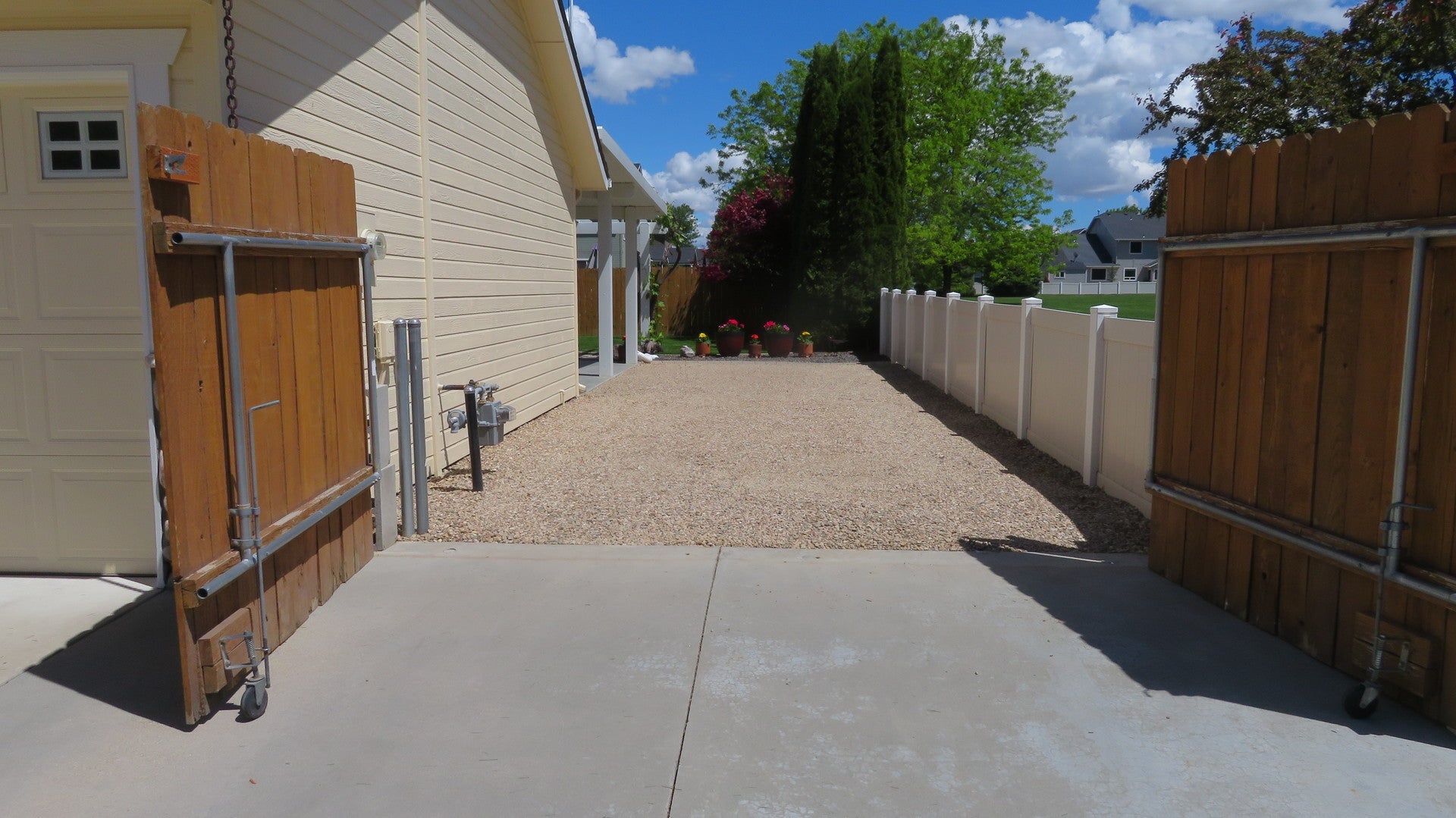 Parking / Driveway Installation