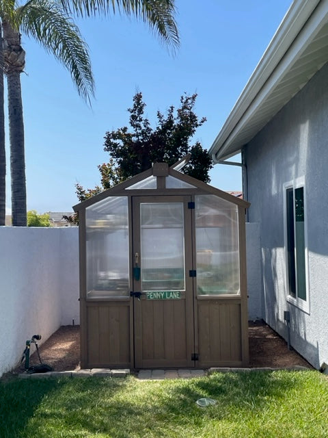 Base para Invernadero