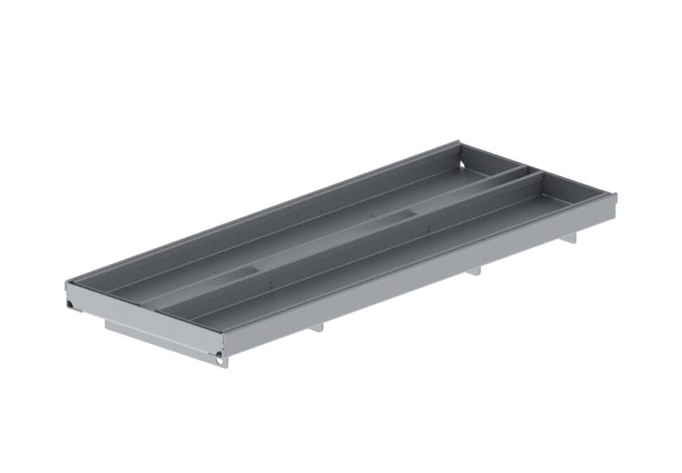 Registro SLOT BASE DN150 de acero galvanizado